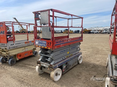 2005 Skyjack SJIII3226 Electric Elevador de tijera (Inoperable)