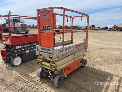 2007 JLG 1930 ES Electric Scissor Lift (Inoperable)