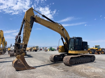 2006 Cat 328D L CR Tracked Excavator