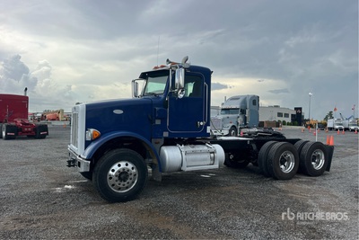 2016 Peterbilt 365 6x4 T/A Day Cab Truck Tractor