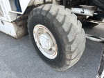 Chasis with Right Front Tire