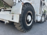 Chasis with Right Rear Tire