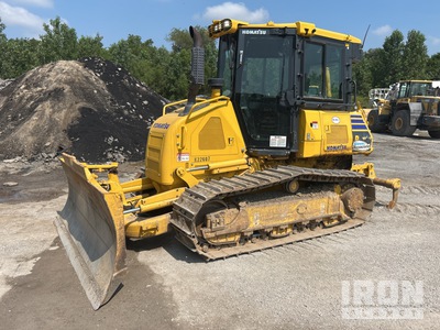 2023 Komatsu D39EX-24 Crawler Dozer