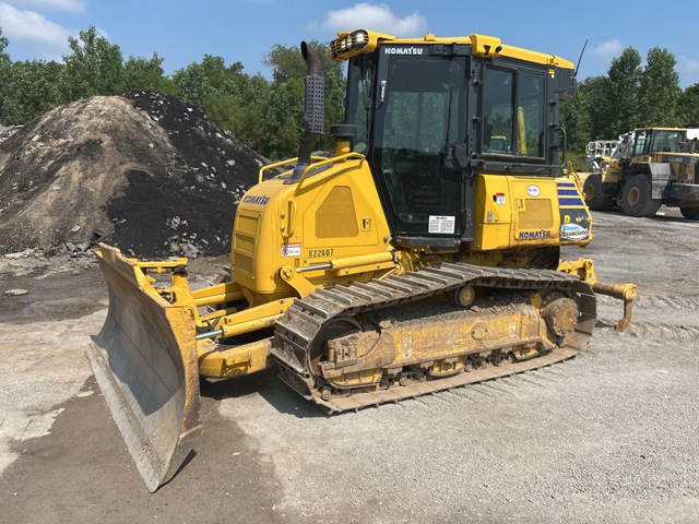2023 Komatsu D39EX-24 Crawler Dozer