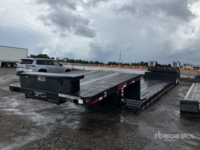 2020 Kalyn MRGN-2-40T 16000 lb T/A Rimorchio a cassone fisso