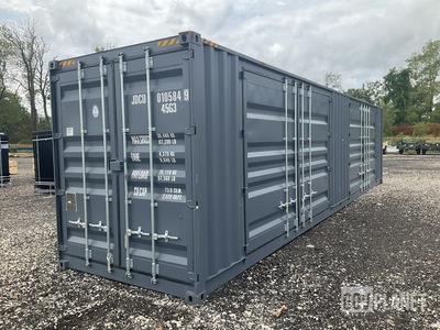 JPC-40HCE 40' Shipping Container