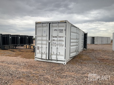40' Shipping Container