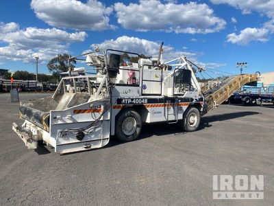 CMI MTP-4004B Concrete Placer
