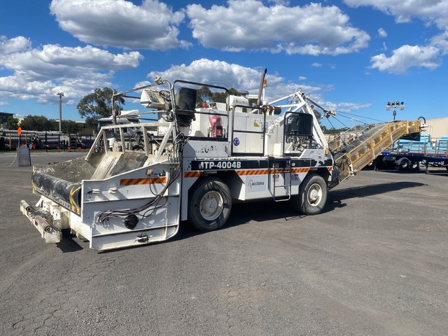 CMI MTP-4004B Concrete Placer CMI MTP-4004B Concrete Placer