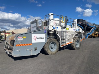 Concrete Paving Equipment