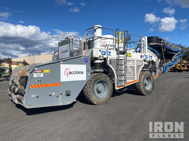 Concrete Paving Equipment