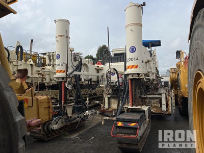 CMI SF-450B Finitrice per cemento