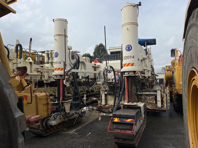 CMI SF-450B Concrete Paver CMI SF-450B Concrete Paver