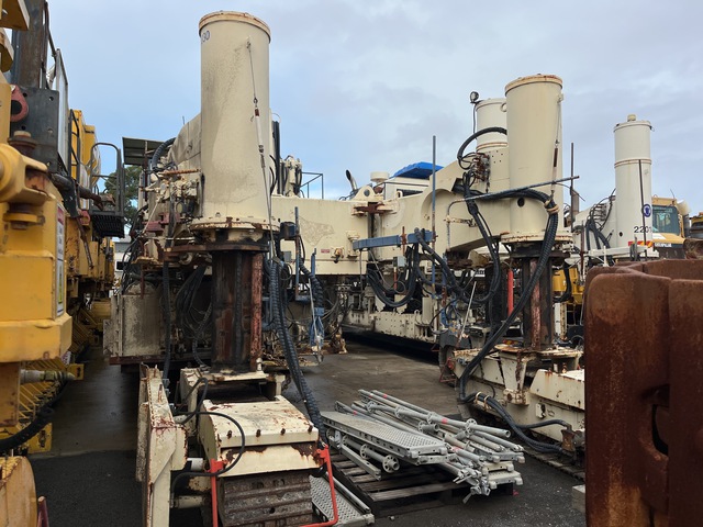 2004 CMI PS6004 Concrete Placer 2004 CMI PS6004 Concrete Placer