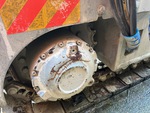 Train de roulement with