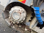 Train de roulement with