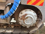 Train de roulement with