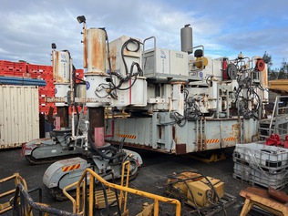 Concrete Paving Equipment