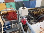 Control Station with 