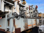 Chassis with 
