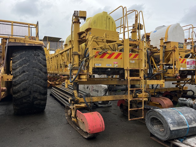 Bid-Well TC360 Texture Cure Machine Bid-Well TC360 Texture Cure Machine