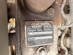 Engine with
