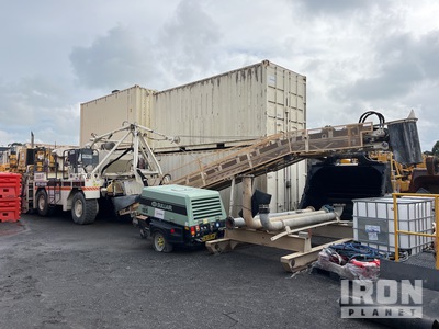 2004 CMI MTP-4004B Concrete Placer