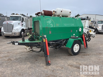 2009 Jacon S85 Concrete Pump