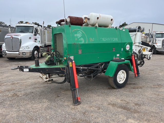 2009 Jacon S85 S/A Concrete Pump 2009 Jacon S85 S/A Concrete Pump