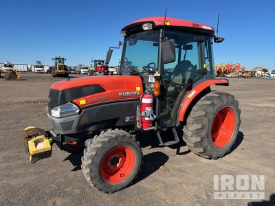 Kubota L4240D 4WD Tractor Agrícola