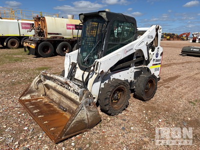 2017 Bobcat S650 Two-Speed を見 Skid-Steer Loader (Inoperable)