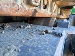 Undercarriage with 