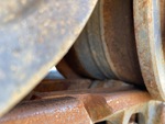 Undercarriage with 