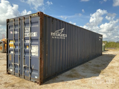 CIMC 085B45G1 Shipping Container