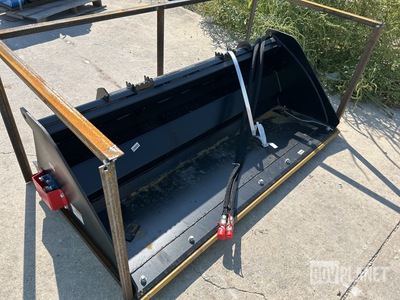 Raytree RMRB72 72" Hydra Bucket - Unused