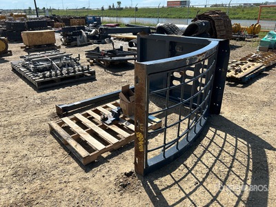 Brandt Excavator ROPS - Fits John Deere 350G LC