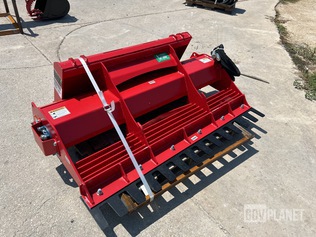 Surplus Raytree RMLL60 Skid Steer Land Level Power Rake - Unused in ...