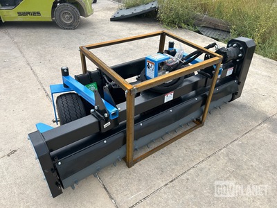 Raytree RMSC78 78" Soil Conditioner - Unused