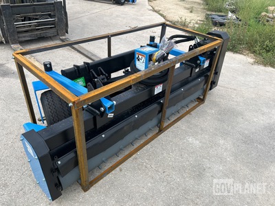 Raytree RMSC78 78" Soil Conditioner - Unused