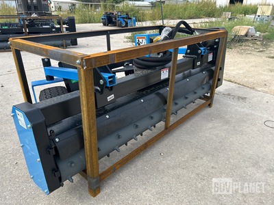 Raytree RMSC78 78" Soil Conditioner - Unused
