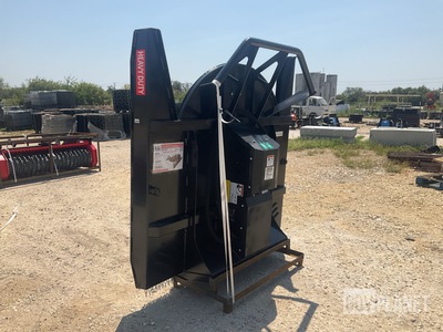 Raytree RHBC72 72" Skid Steer Brush Cutter - Unused