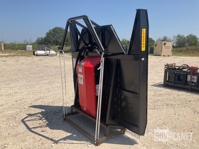 Raytree RMC72 Skid Steer Brush Cutter - Unused