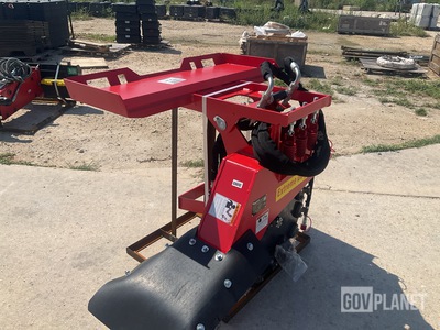 Raytree RTSG30 30" Transverse Stump Grinder - Unused