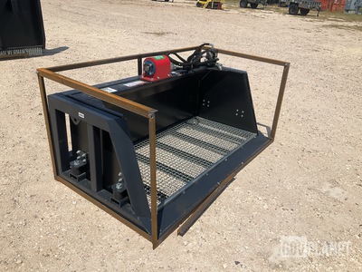 Raytree RMVB78 78" Vibrating Bucket - Unused