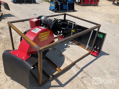 Raytree RMSG29 Skid Steer Stump Grinder - Unused