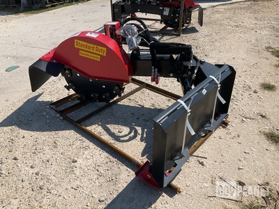 Raytree RMSG29 Skid Steer Stump Grinder - Unused