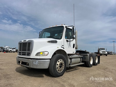 2007 Freightliner M2 112 6x4 Tracteur Routier