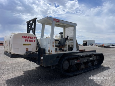 Morooka MST2200 Crawler Carrier (Inoperable)