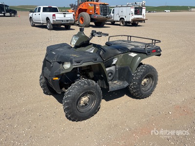 2014 Polaris 800 4x4 ATV