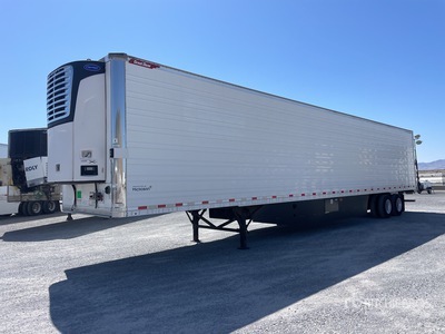 2021 Great Dane ESS-1114-31053 53 ft x 102 in T/A Refrigerated Trailer